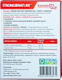 Koenzim Q10 + Acetil-L-karnitin  STRONG NATURE