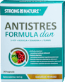 ANTISTRES FORMULA dan STRONG NATURE