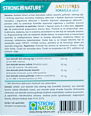 ANTISTRES FORMULA dan STRONG NATURE