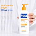 tělové mléko Niacinamide Bright Mixa