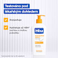 tělové mléko Niacinamide Bright Mixa