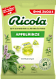 Bonbon, Apfelminze  Ricola