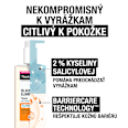 Čistiaci pleťový gél Clear & Defend s kyselinou salicylovou Neutrogena