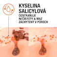 Čistiaci pleťový gél Clear & Defend s kyselinou salicylovou Neutrogena