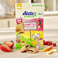 Kindersnack Schnitties Vollkorn Rote Früchte (6x22 g), ab 3 Jahren Alete