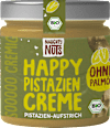Pistaziencreme, Happy Pistazien-Aufstrich NAUGHTY NUTS