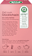 Kräutertee "Zeit zum Glücklichsein" (20 Beutel) LEBENSBAUM