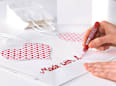 Glitzerkleber Glitter-Deco 6er Packung sortiert 6 x 10 g  tesa