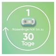 Rasierklingen, Extra Smooth Gillette Venus