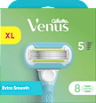 Rasierklingen, Extra Smooth Gillette Venus