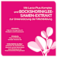 Piulatte mit Bockshornklee  Humana