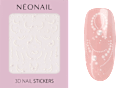 Nail Art Sticker 3D NÉONAIL