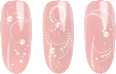 Nail Art Sticker 3D NÉONAIL