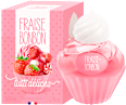Strawberry Sweet Cupcake parfem Fraise Bonbon, edt PARFUMS CORANIA