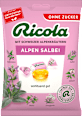 Bonbon, Alpen Salbei Ricola