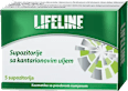 Supozitorije sa kantarionovim uljem Lifeline