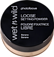 photofocus LOOSE SETTING POWDER puder u prahu - Banana wet n wild