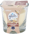 Vonná sviečka v skle Romantic Vanilla Blossom  glade