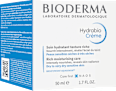 BIODERMA Hydrabio Creme, Reichhaltige Feuchtigkeitscreme BIODERMA