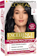 Colorazione permanente nero 1 L'ORÉAL PARiS EXCELLENCE Creme