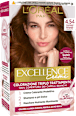 Colorazione permanente castano mogano ramato 4.54 L'ORÉAL PARiS EXCELLENCE Creme