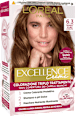 Colorazione permanente biondo scuro dorato 6.30 L'ORÉAL PARiS EXCELLENCE Creme