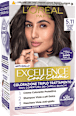 Colorazione permanente Cool Creme castano chiaro ultra freddo 5.11 L'ORÉAL PARiS EXCELLENCE Creme