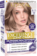 Colorazione permanente Cool Creme biondo chiaro 8.11 L'ORÉAL PARiS EXCELLENCE Creme