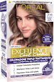 Colorazione permanente Cool Creme biondo 7.11 L'ORÉAL PARiS EXCELLENCE Creme