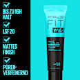 Primer Fit Me Matte & Poreless, LSF 20 MAYBELLINE NEW YORK