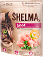 Trockenfutter Katze mit Huhn, Adult Shelma