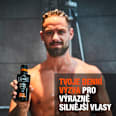 šampon na vlasy Coffein C1 Black Edition Alpecin