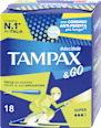 Assorbenti interni super con applicatore Tampax