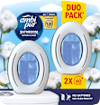 Osviežovač vzduchu do kúpeľne Cotton Flower Ambi Pur
