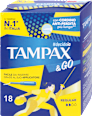 Assorbenti interni regular con applicatore Tampax