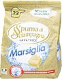 Detersivo in polvere marsiglia Spuma di Sciampagna