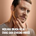 Hidratantna krema za lice i bradu King. C. Gillette