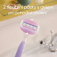 ComfortGlide náhradní holicí hlavice Breeze Gillette Venus