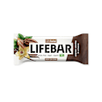 Lifebar bio tyčinka vanilkovo-kakaová s čokoládovou polevou LIFEBAR