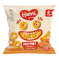 prstýnky s příchutí mrkev, rajče, dýně Hami
