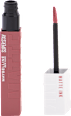 Tekutý rúž SuperStay Matte Ink - 180 Revolutionary MAYBELLINE NEW YORK
