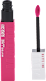 Tekutý rúž SuperStay Matte Ink - 30 Romantic MAYBELLINE NEW YORK