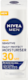 pleťový krém pro muže Sensitive daily protect SPF30 NIVEA MEN