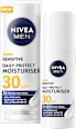 Cremă de față bărbați SPF30 NIVEA MEN