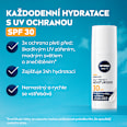 Cremă de față bărbați SPF30 NIVEA MEN
