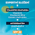 pleťový krém pro muže Sensitive daily protect SPF30 NIVEA MEN
