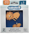 Obloge za hladnu ili toplu primenu, od 3. godine, više vrsta babylove