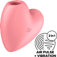 Cutie Heart vibrator Satisfyer