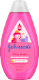 Detský šampón na vlasy Shiny Drops Johnson's baby