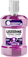 Ústna voda Total Care Teeth Protection Clean Mint Listerine